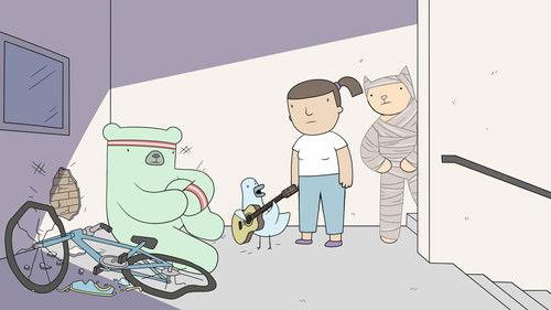 Cake Season 5 Episode 5 - Brave New World