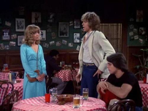 Taxi Season 2 Episode 7 - A Woman Between Friends