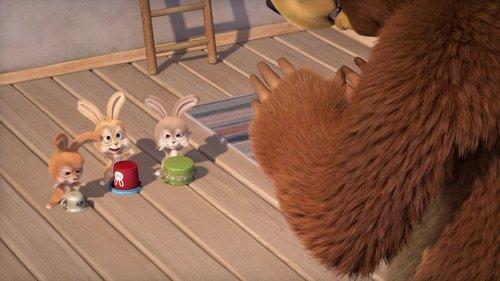 Masha and the Bear Season 5 Episode 12 - Masha Knows Best