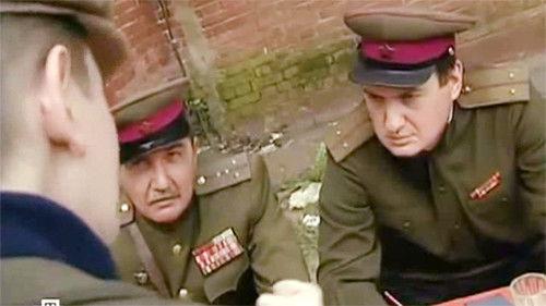 The investigation was conducted Season 3 Episode 23 - Episode 23