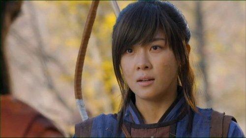Empress Ki Season 1 Episode 5 - Survival in the Forest