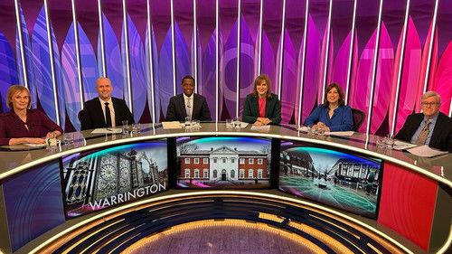 Question Time Season 45 Episode 10 - 16/03/2023