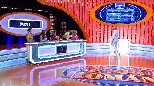 Family Feud Romania Season 2025 Episode 1 - Episode 1