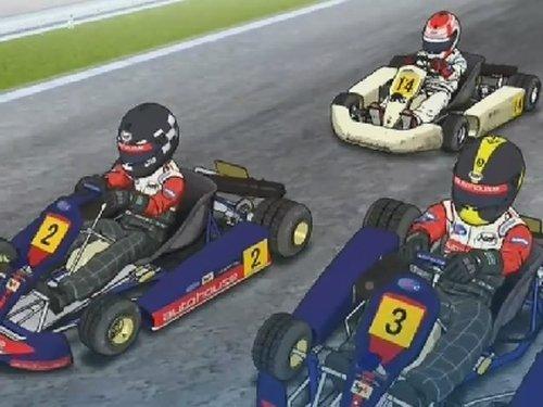 Capeta Season 1 Episode 12 - Battle!