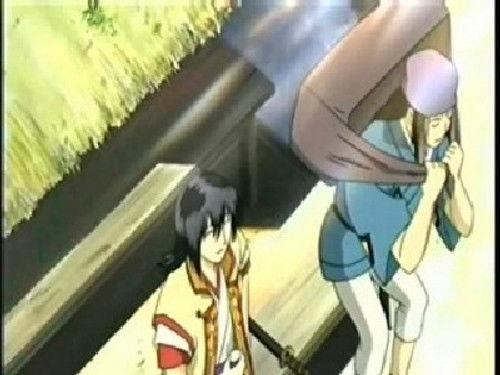 Samurai Deeper Kyo Season 1 Episode 5 - Tears of an Assassin