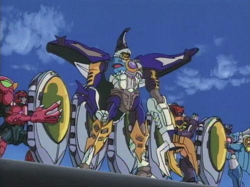 Transformers: Robots in Disguise Season 1 Episode 14 - The Decepticons