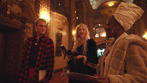 Living for the Dead Season 1 Episode 7 - Where There's a Will, There's a Slay