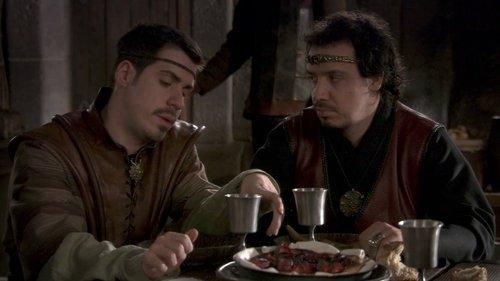 Kaamelott Season 4 Episode 4 - Les Tartes Aux Fraises