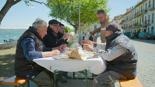 Tucci in Italy Season 1 Episode 5 - Lazio