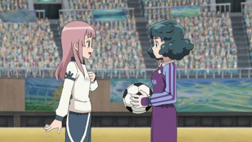 Inazuma Eleven: Ares Season 1 Episode 17 - Explosion! Operation Snow Princess
