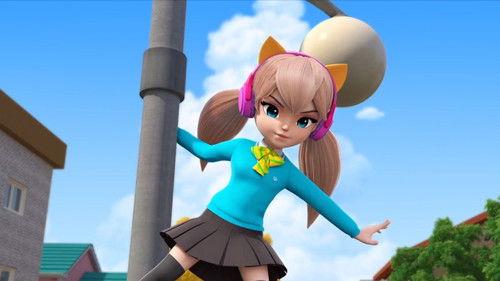 Ghost Mecard Season 1 Episode 6 - Episode 6