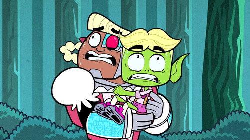 undefined Season 3 Episode 11 - Grube's Fairytales