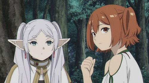 Frieren: Beyond Journey's End Season 1 Episode 19 - Well-Laid Plans