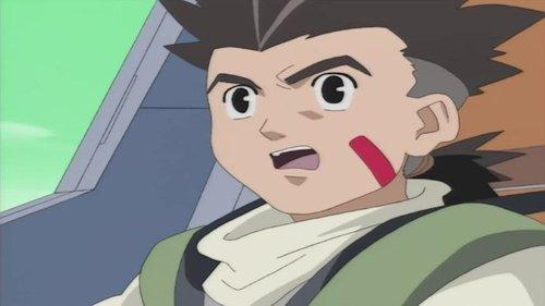 Zoids: Chaotic Century Season 1 Episode 25 - The New Liger