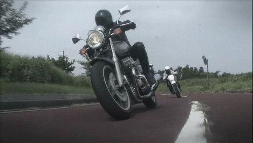 GARO Season 2 Episode 3 - Wheels