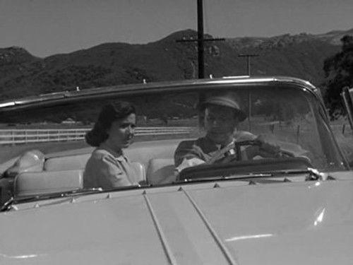 Alfred Hitchcock Presents Season 4 Episode 4 - The Crooked Road