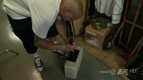 Storage Wars Season 1 Episode 2 - Railroad Roulette