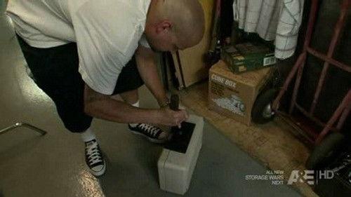 Storage Wars Season 1 Episode 2 - Railroad Roulette