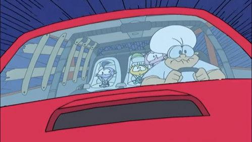 Mega Babies Season 1 Episode 14 - Lost Freeway