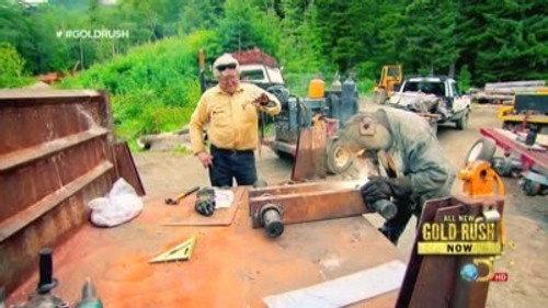 Gold Rush Season 3 Episode 12 - Pink Slip