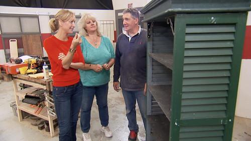 Flea Market Flip Season 5 Episode 13 - Married Flippers Take On a Creative Couple