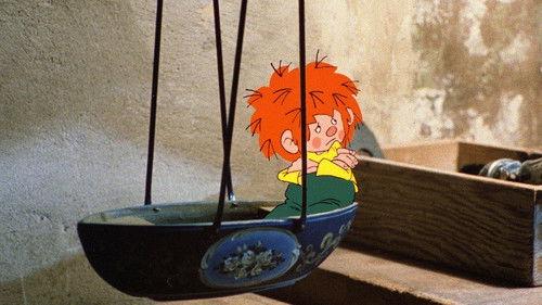 Master Eder and his Pumuckl Season 1 Episode 19 - Das Spanferkelessen
