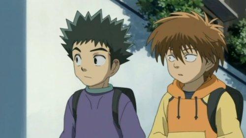 Kekkaishi Season 1 Episode 18 - Days of Toshimori, the Youngest Child