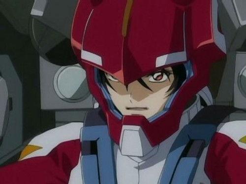 Mobile Suit Gundam SEED Season 2 Episode 16 - Struggle in the Indian Ocean