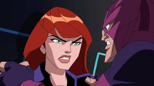 The Avengers: Earth's Mightiest Heroes Season 1 Episode 16 - Widow's Sting