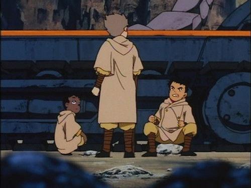 undefined Season 1 Episode 6 - Disappearance in a Sandstorm