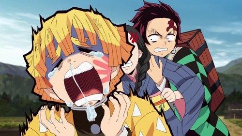 Demon Slayer: Kimetsu no Yaiba Season 1 Episode 11 - Tsuzumi Mansion