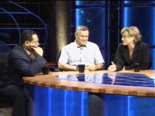 Real Time with Bill Maher Season 2 Episode 14 - August 27, 2004