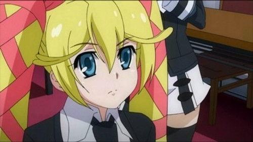 Asura Cryin' Season 1 Episode 8 - Ruling Maiden of Calamity