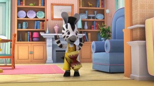 Zou Season 1 Episode 11 - Zou's Drum