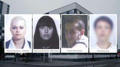 Svenska fall Season 2 Episode 6 - The torpedo from the east