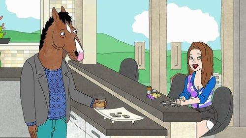 BoJack Horseman Season 1 Episode 3 - Prickly-Muffin
