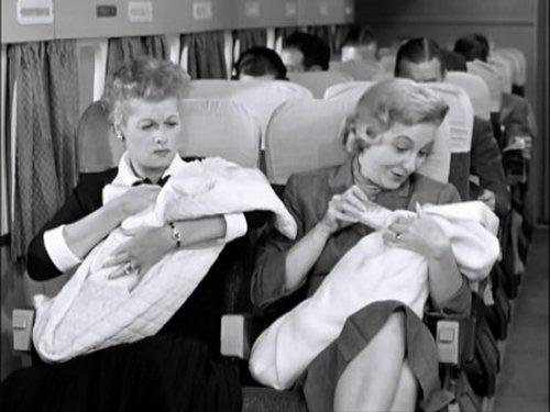 I Love Lucy Season 5 Episode 26 - Return Home from Europe