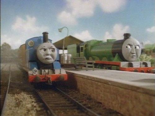 Thomas & Friends Season 2 Episode 15 - Better Late Than Never