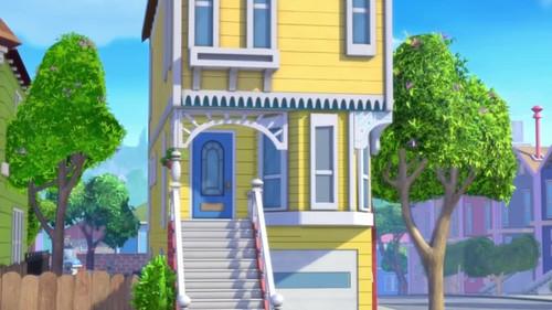 Puppy Dog Pals Season 1 Episode 21 - Hissy's Kitty