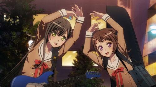 BanG Dream! Season 2 Episode 7 - I Won't Cry, I Won't Cry