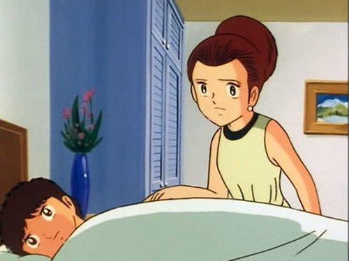 Captain Tsubasa Season 2 Episode 11 - Mega-shot