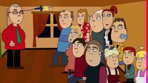 Jefferson Anderson Season 1 Episode 4 - Parent Association