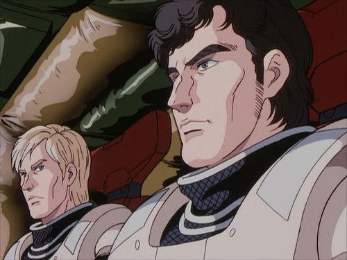 Legend of the Galactic Heroes Gaiden Season 1 Episode 15 - HBSHBL: Those Who Defected