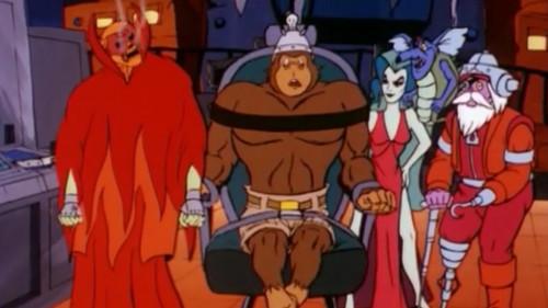 Ghostbusters Season 1 Episode 42 - Tracy Come Back