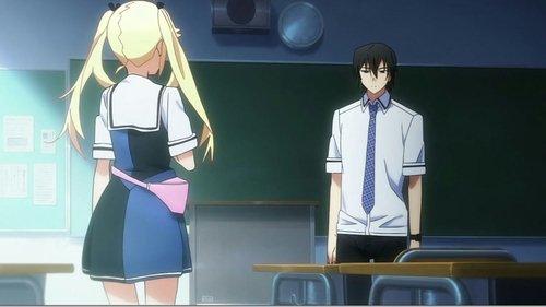 The Fruit of Grisaia Season 1 Episode 1 - Ordinary Academy Life