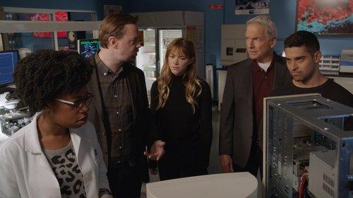 NCIS Season 16 Episode 14 - Once Upon a Tim