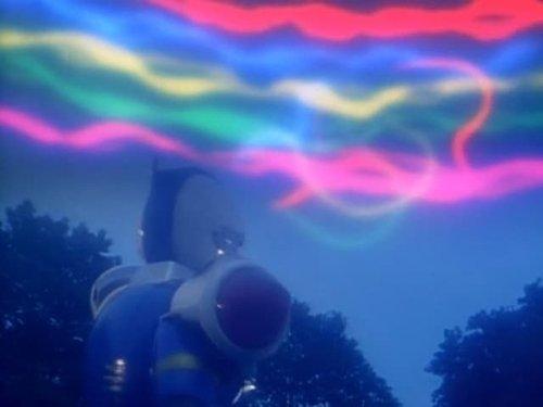 Gekisou Sentai Carranger Season 1 Episode 36 - The Suspicious Exhaust Purging Operation