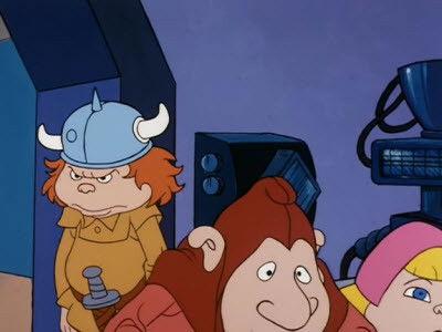 He-Man and the Masters of the Universe Season 2 Episode 19 - The Littlest Giant