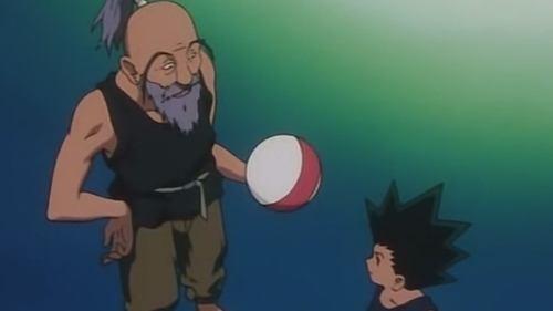 undefined Season 1 Episode 12 - Good Boy? × Bad Boy? × Killua