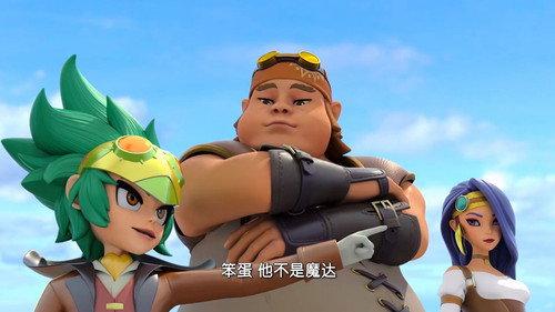 巴啦啦小魔仙之魔法海萤堡 Season 2 Episode 22 - Episode 22